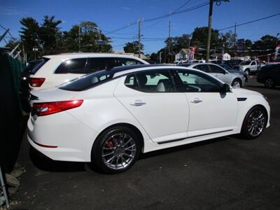 2013 Kia Optima SXL   - Photo 2 - Edison, NJ 08817