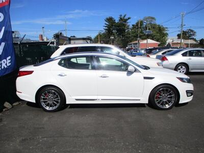 2013 Kia Optima SXL   - Photo 3 - Edison, NJ 08817