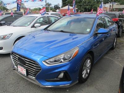 2018 Hyundai SONATA SE   - Photo 1 - Edison, NJ 08817