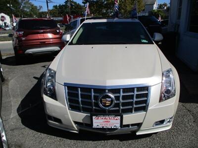 2012 Cadillac CTS 3.6L Performance  