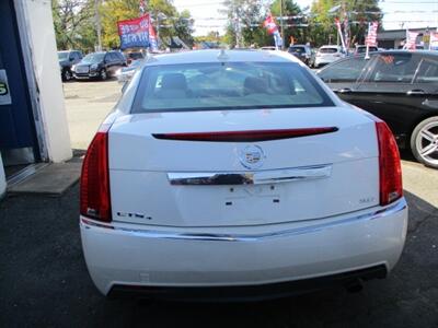 2012 Cadillac CTS 3.6L Performance  