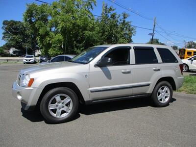 2007 Jeep Grand Cherokee Laredo  