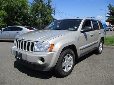 2007 Jeep Grand Cherokee Laredo  