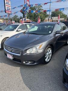 2012 Nissan Maxima 3.5 SV   - Photo 1 - Edison, NJ 08817