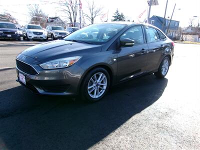 2015 Ford Focus SE Sedan