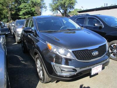 2015 Kia Sportage LX   - Photo 3 - Edison, NJ 08817