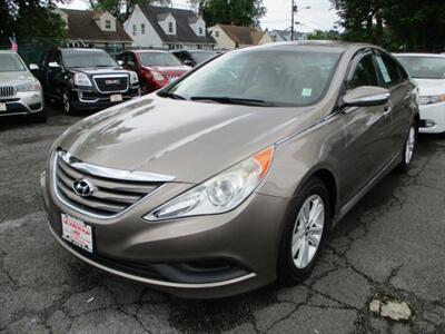 2014 Hyundai Sonata GLS   - Photo 2 - Edison, NJ 08817