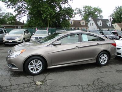 2014 Hyundai Sonata GLS   - Photo 1 - Edison, NJ 08817