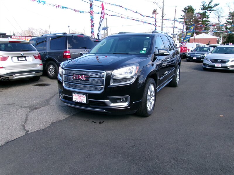 2015 GMC Acadia Denali