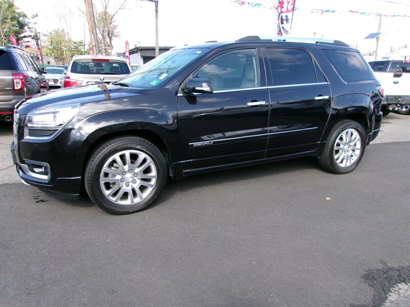 2015 GMC Acadia Denali  