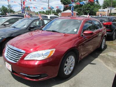 2013 Chrysler 200 Touring   - Photo 1 - Edison, NJ 08817