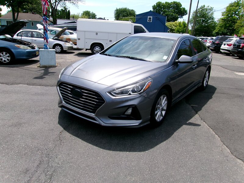 2018 Hyundai SONATA SE  