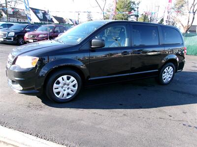 2019 Dodge Grand Caravan SE Minivan