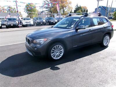 2014 BMW X1 xDrive28i SUV