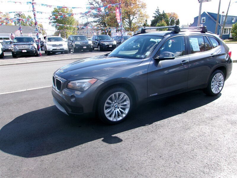 2014 BMW X1 28i