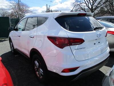 2018 Hyundai SANTA FE Sport 2.4L  