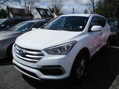 2018 Hyundai SANTA FE Sport 2.4L  