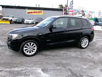 2016 BMW X3 xDrive28i SUV