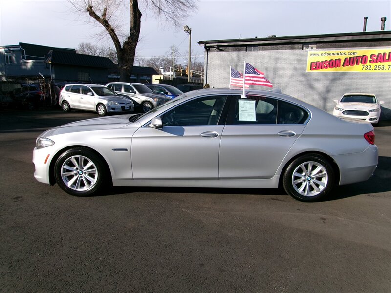 2014 BMW 5 Series 528i xDrive  