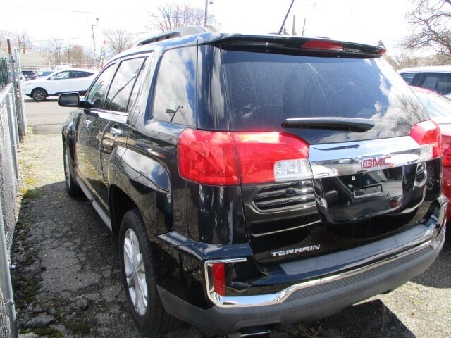 2016 GMC Terrain SLE-2  