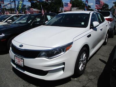 2016 Kia Optima LX   - Photo 1 - Edison, NJ 08817