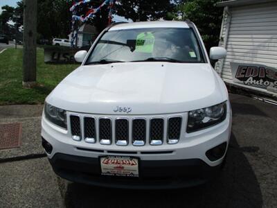 2016 Jeep Compass Latitude   - Photo 8 - Edison, NJ 08817