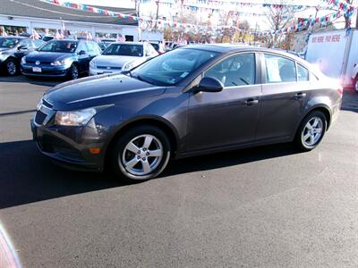 2011 Chevrolet Cruze LT Sedan