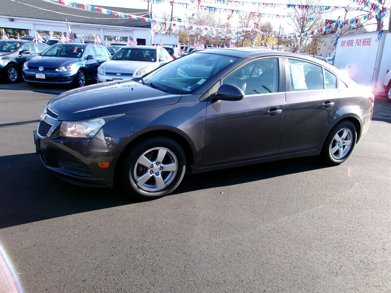 2011 Chevrolet Cruze 2LT