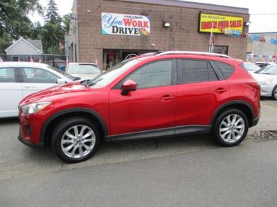 2015 Mazda CX-5 Grand Touring   - Photo 1 - Edison, NJ 08817