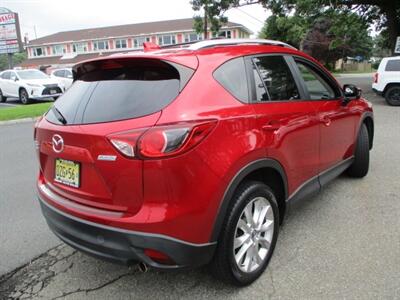 2015 Mazda CX-5 Grand Touring   - Photo 5 - Edison, NJ 08817