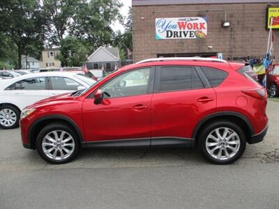 2015 Mazda CX-5 Grand Touring   - Photo 3 - Edison, NJ 08817