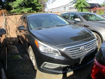 2017 Hyundai SONATA SE   - Photo 2 - Edison, NJ 08817