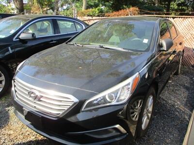 2017 Hyundai SONATA SE   - Photo 1 - Edison, NJ 08817