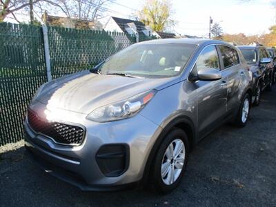 2017 Kia Sportage LX   - Photo 1 - Edison, NJ 08817