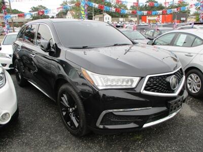 2017 Acura MDX SH-AWD w/Tech   - Photo 2 - Edison, NJ 08817