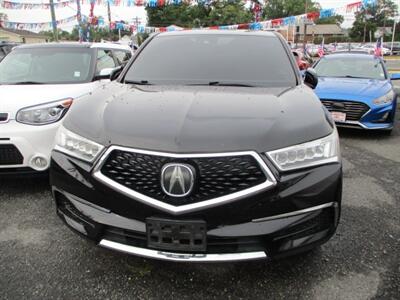 2017 Acura MDX SH-AWD w/Tech   - Photo 3 - Edison, NJ 08817