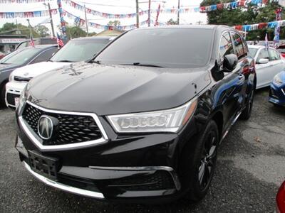 2017 Acura MDX SH-AWD w/Tech   - Photo 1 - Edison, NJ 08817