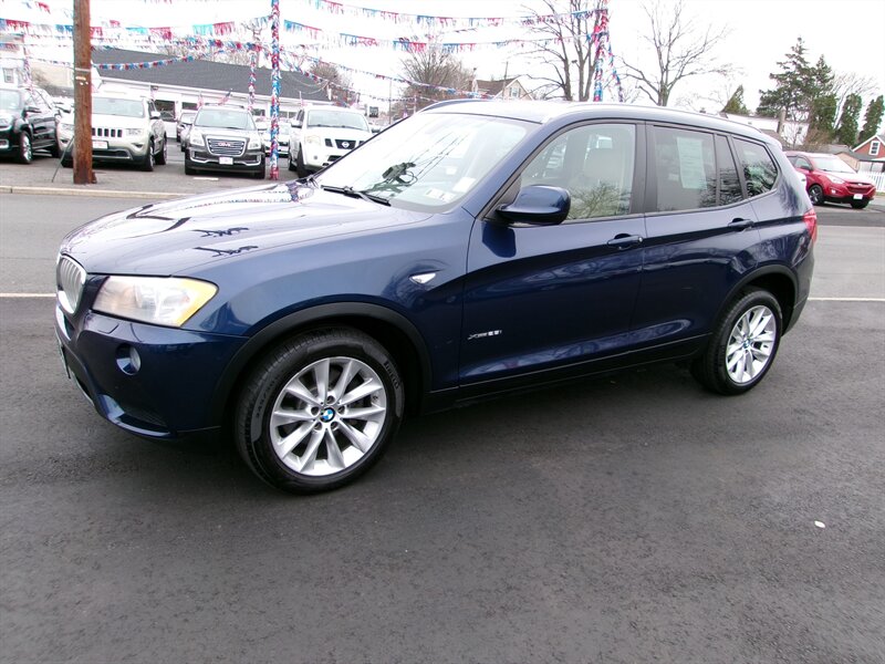 2014 BMW X3 xDrive28i  