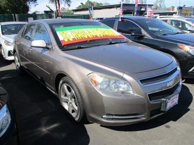 2011 Chevrolet Malibu LT   - Photo 4 - Edison, NJ 08817