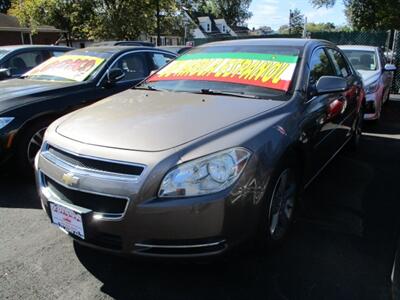 2011 Chevrolet Malibu LT  