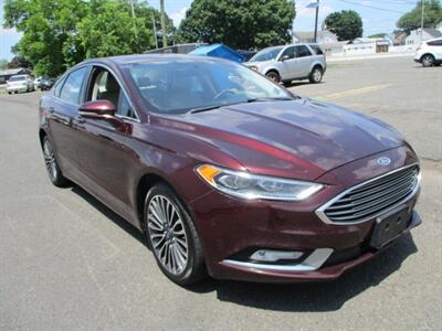 2017 Ford Fusion SE   - Photo 11 - Edison, NJ 08817