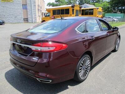 2017 Ford Fusion SE   - Photo 7 - Edison, NJ 08817