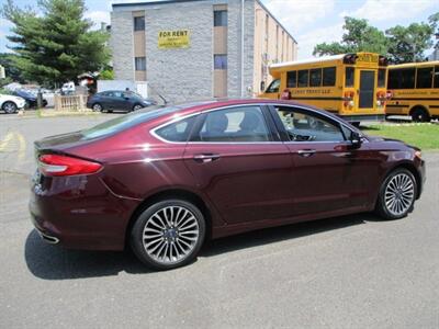 2017 Ford Fusion SE   - Photo 8 - Edison, NJ 08817