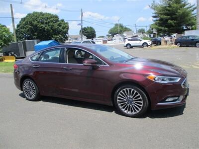 2017 Ford Fusion SE   - Photo 10 - Edison, NJ 08817