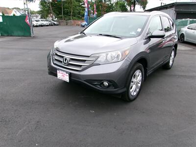 2014 Honda CR-V EX-L SUV