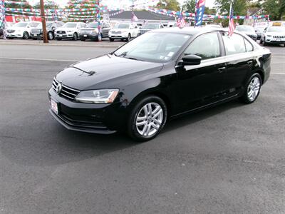 2017 Volkswagen Jetta 1.4T S Sedan
