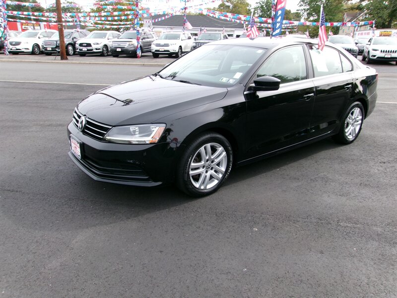 2017 Volkswagen Jetta 1.4T S  