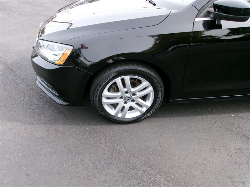 2017 Volkswagen Jetta 1.4T S  