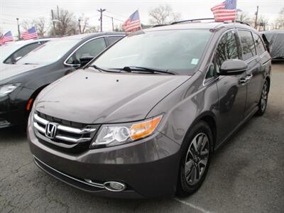 2015 Honda Odyssey Touring   - Photo 1 - Edison, NJ 08817