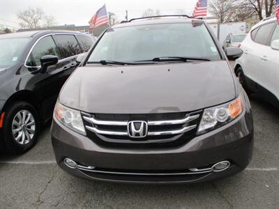 2015 Honda Odyssey Touring   - Photo 6 - Edison, NJ 08817